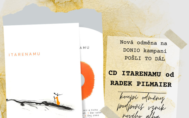 CD ITARENAMU od RADEK PILMAIER