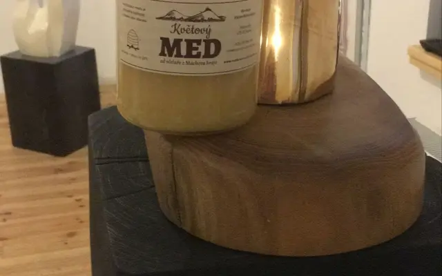 Marmeláda / Med
