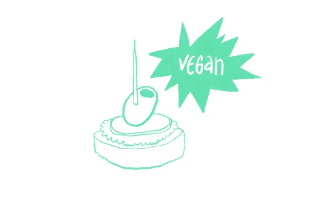 Vegan catering od Mental Café
