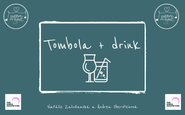 Tombola 3. s drinkem