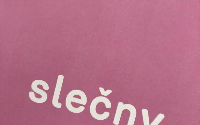 1x maketa knihy Slečny z roku 2012 + poštovné
