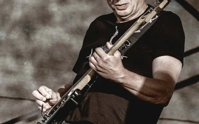 Kytarový worskhop s Tiborem Molnárem