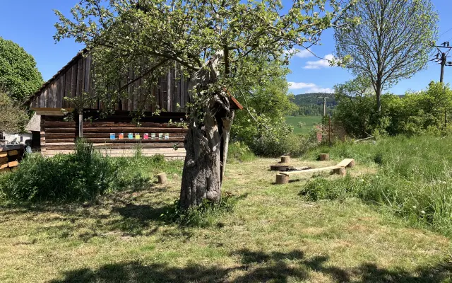 kup si stodolu na víkend