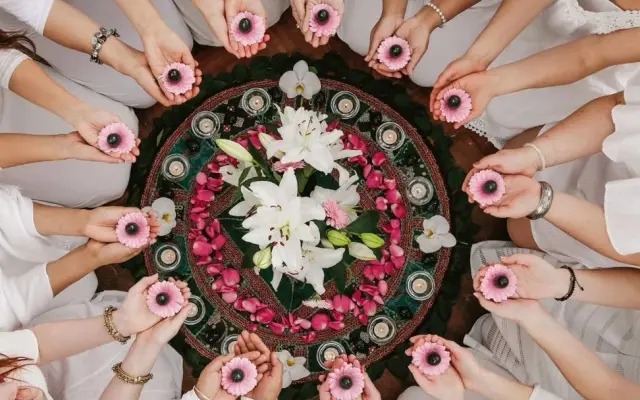 Ženský* kruh s Magdalenou Duškovou + kniha EZO