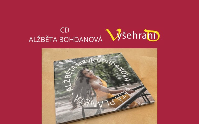 CD Alžběty Bohdanové