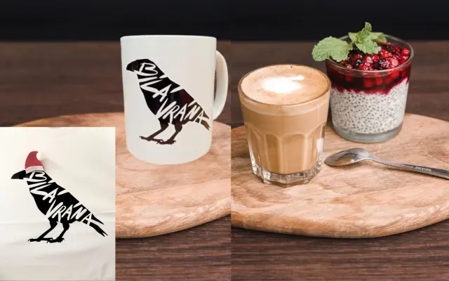 Sladká radost pro dva + vánoční vraní edice