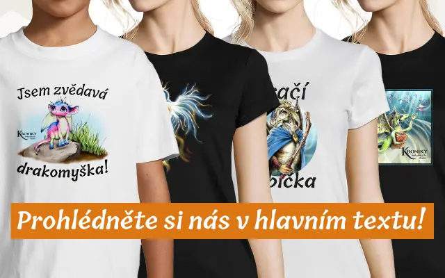 Dračí tričko