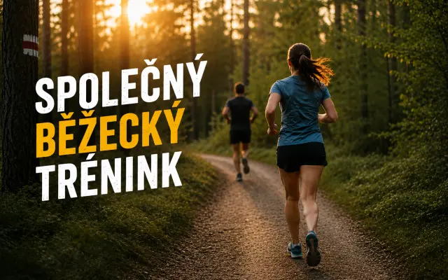 Společný běžecký trénink