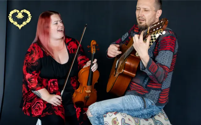 Bytový koncert Nebeztebe + album s věnováním