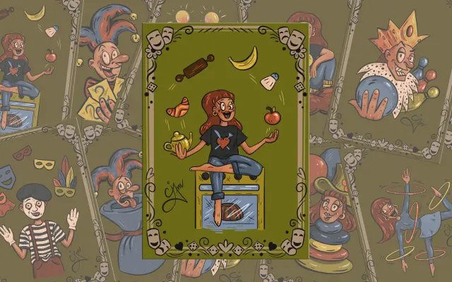 Patron/ka kuchyňky (srdce komunity)