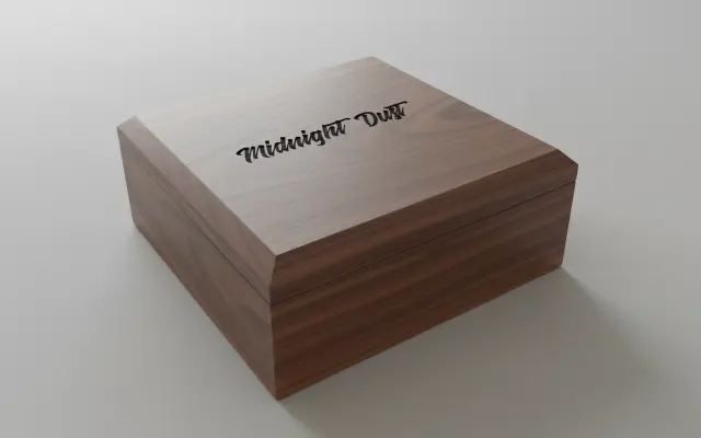 Patron značky Midnight Dust