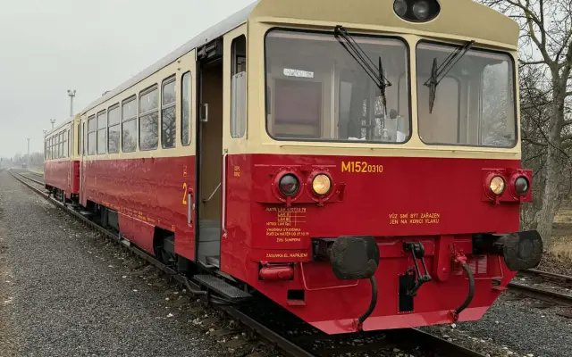 💛 Soukromá historická jízda ve Zlínském kraji