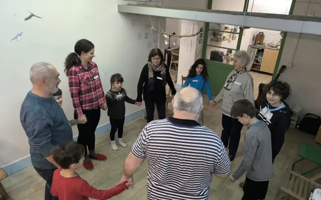 PALAČINKY S RADOSTNÝMI DĚTMI