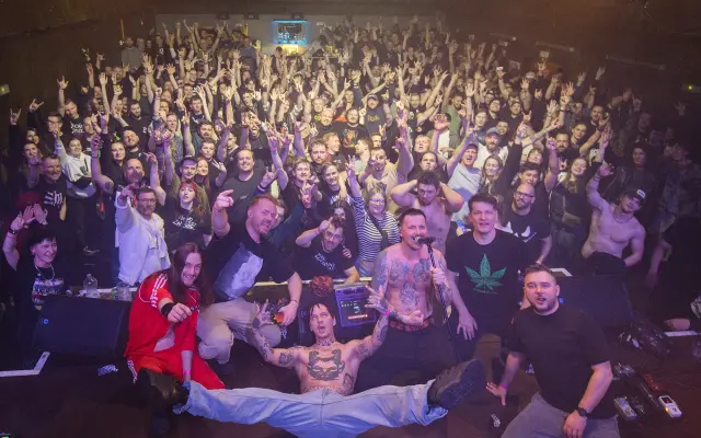 🎉 Koncert pro tebe – vlastní show Elektrïck Mann