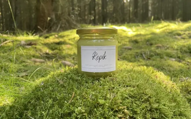 Bylinná mast dle výběru