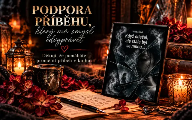 Podpora příběhu, který má smysl odvyprávět