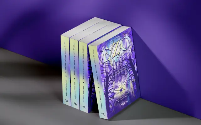 Chci si pořídit knihu EZO