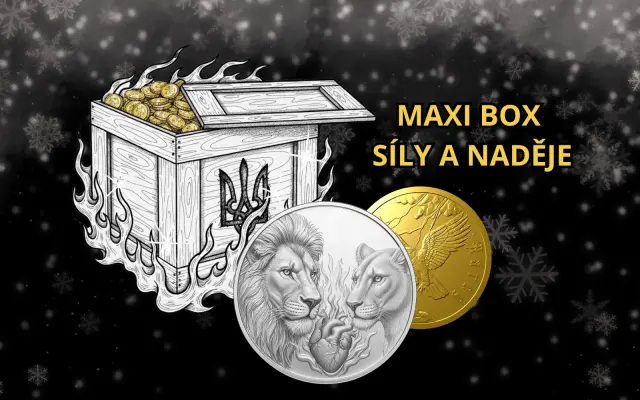 MAXI BOX SÍLY A NADĚJE