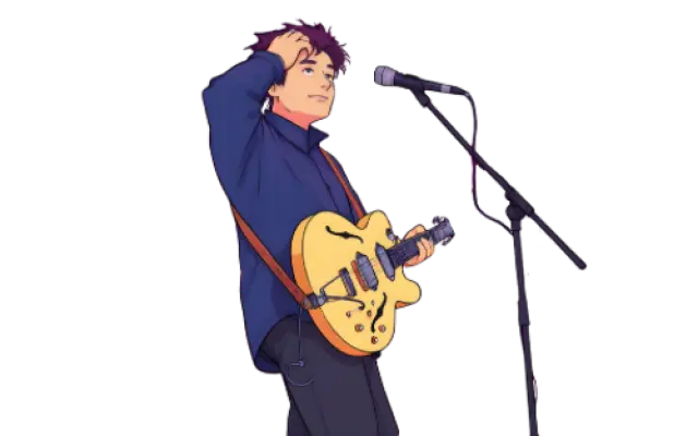 Soukromý komorně akustický koncert Pavla