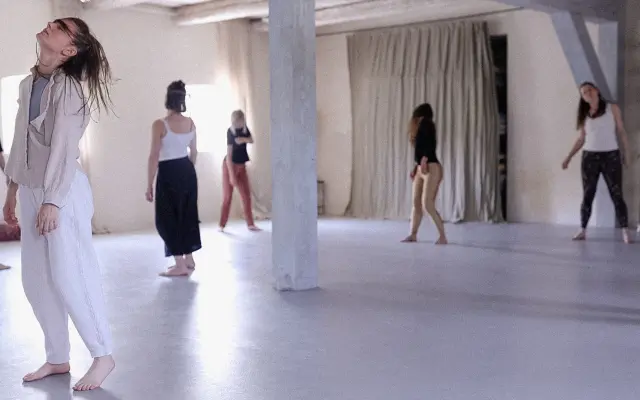 💃 Video-lekce: Body scan v pohybu