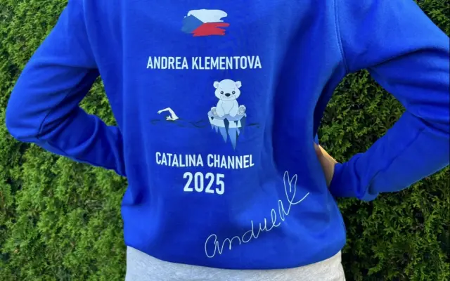 MIKINA CATALINA