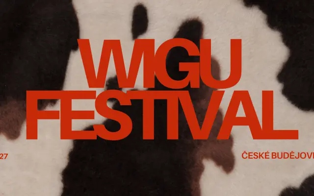 Plakát + vstupenka do kina + vstupenka na WIGU festival