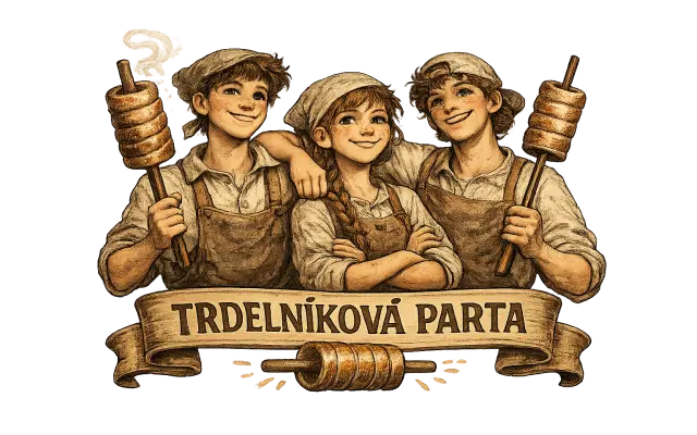 Trdelníková parta