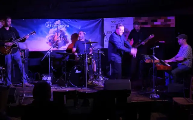 Soukromý koncert FruFru