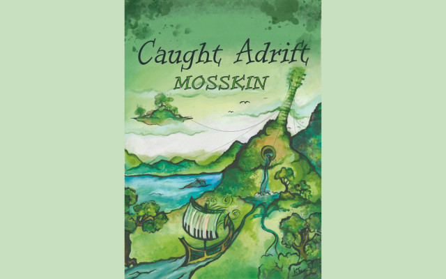 A3 Plakát Mosskin ‘Caught Adrift’