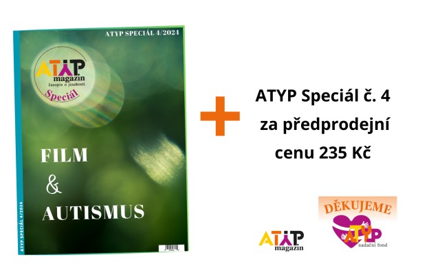 ATYP Speciál „Film a autismus”