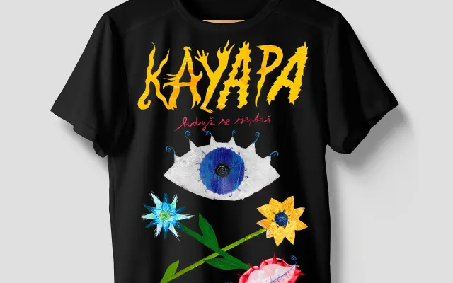 Tričko Kayapa 1