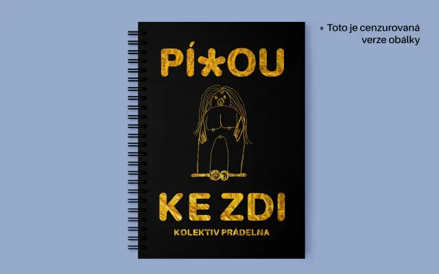 Kniha kolektivu Prádelna s vyzvednutím v Praze