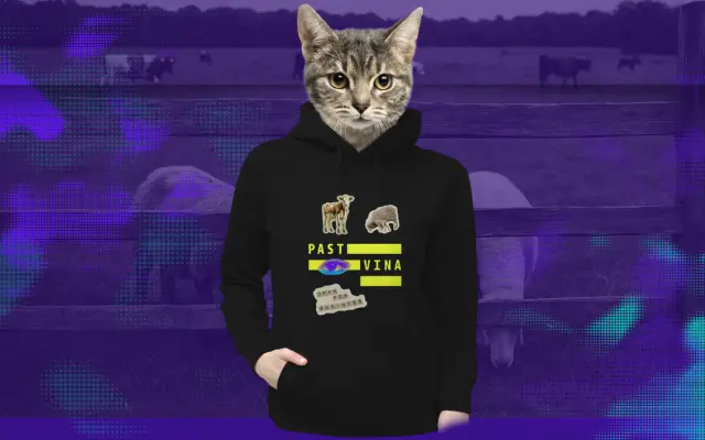 Unikátní limitka – hřejivá mikina PastViny & jmenné poděkování v exkluzivním videu & měsíc předplatného na HeroHero & uvedení jména na webu PastViny