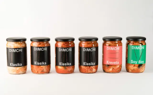Fermentační spravedlnost s Dimchi