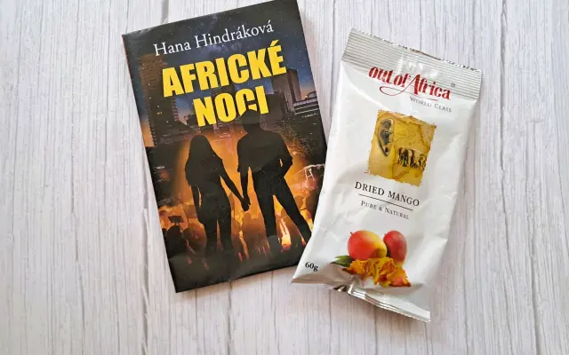 NOVÁ ODMĚNA: Africké noci s vůní a chutí tropů (pouze 2 balíčky)