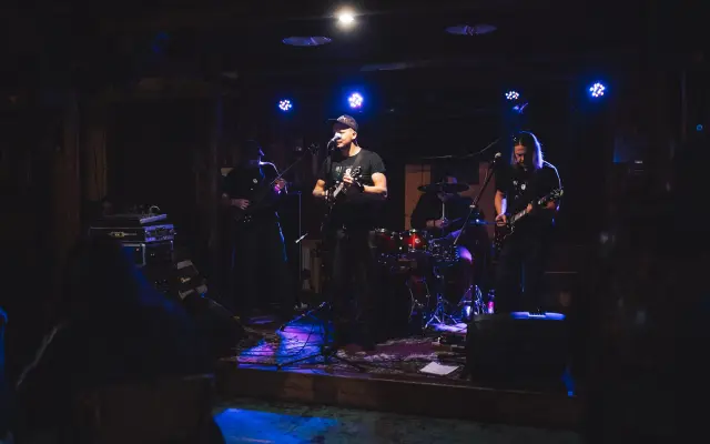 Soukromý koncert PAN DAX🎙️