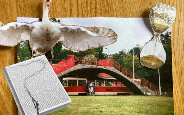 SUPER EARLY BIRD: Kniha o Praze za nejnižší cenu