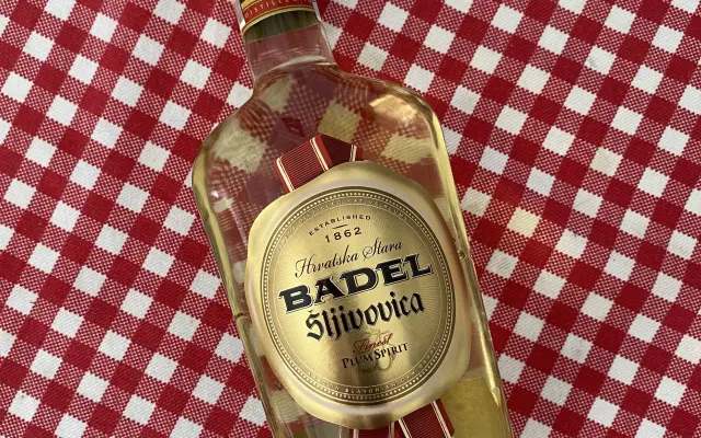 Špičková rakija s osobním věnováním