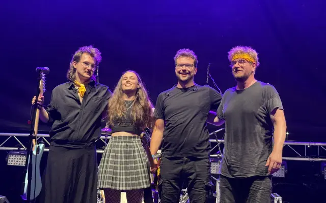 Vstup na námi pořádaný KONCERT