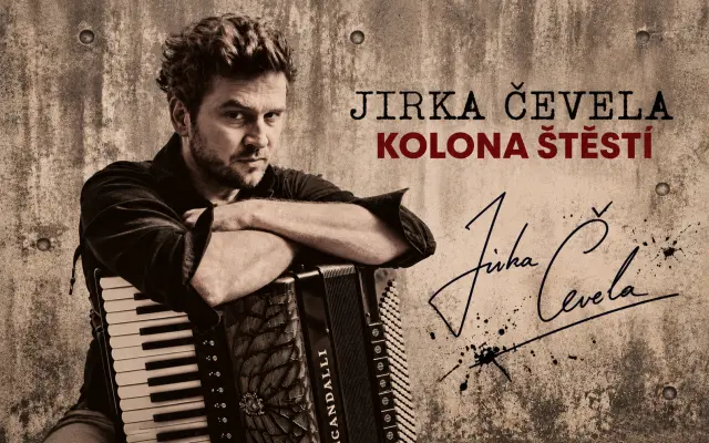 Podepsané CD Kolona štěstí