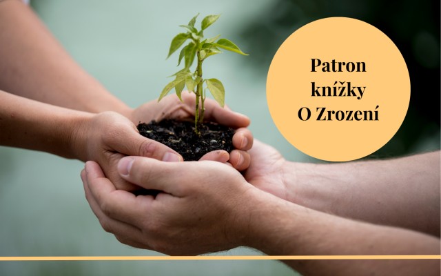 Patron knížky: Podpora zrození