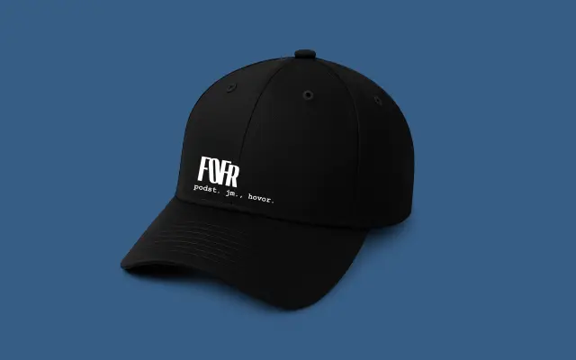 Chci být na festivalu od rána do večera – a něco mít na hlavě!