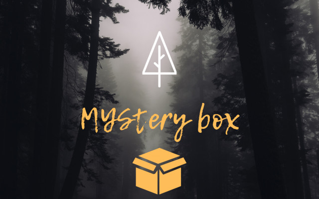 Mystery box malý