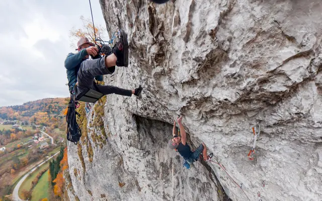 Nafotím tě v cestě