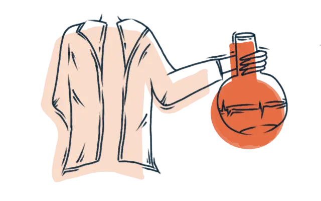 Custom laboratorní plášť