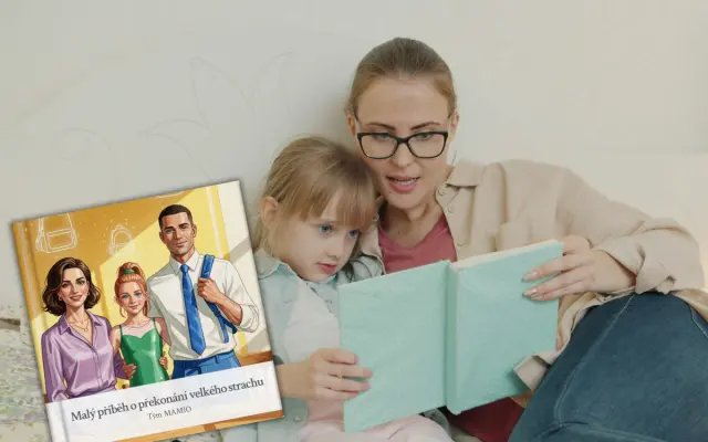📖 Pohádka o odvaze: Jak překonávat strach (PDF)