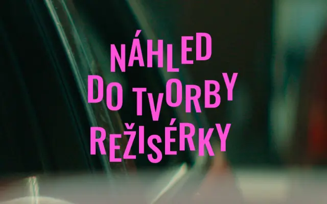 Náhled do tvorby režisérky Anny Roubalové