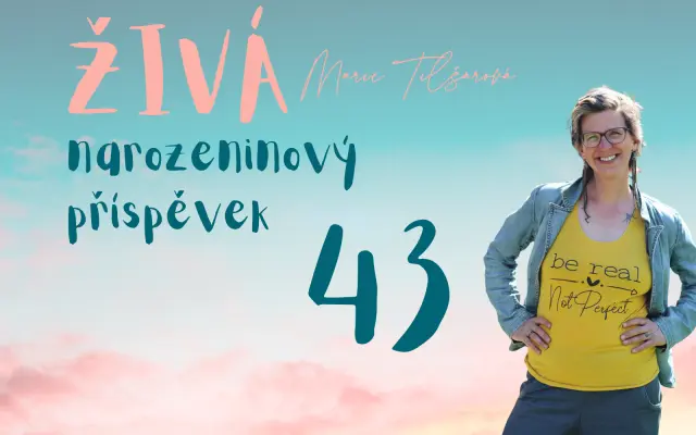 NAROZENINOVÝ PŘÍSPĚVEK