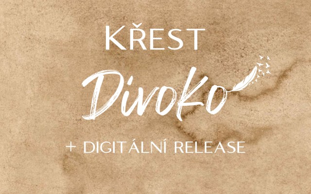 Vstup na křest alba Divoko aneb Vánoční večírek Terez Wrau + digitální release alba Divoko v mp3 a wav