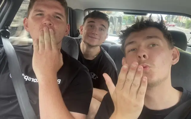 Video pozdrav z cílové destinace s věnováním
